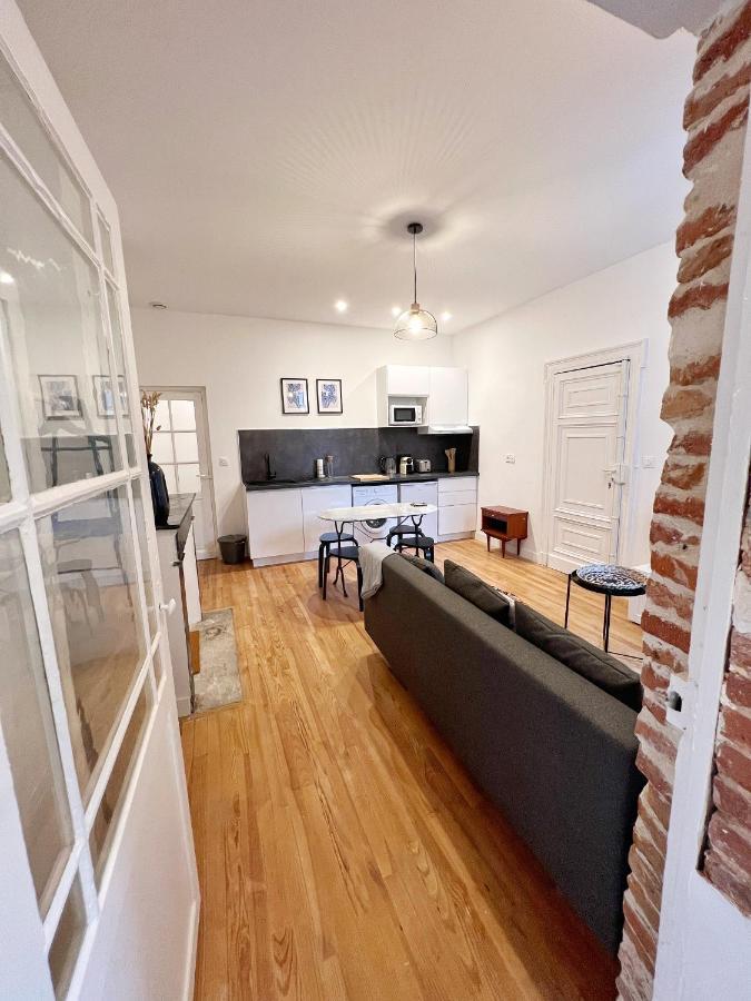 Le Cobalt - Hypercentre - Gare - Netflix Appartement Toulouse Buitenkant foto