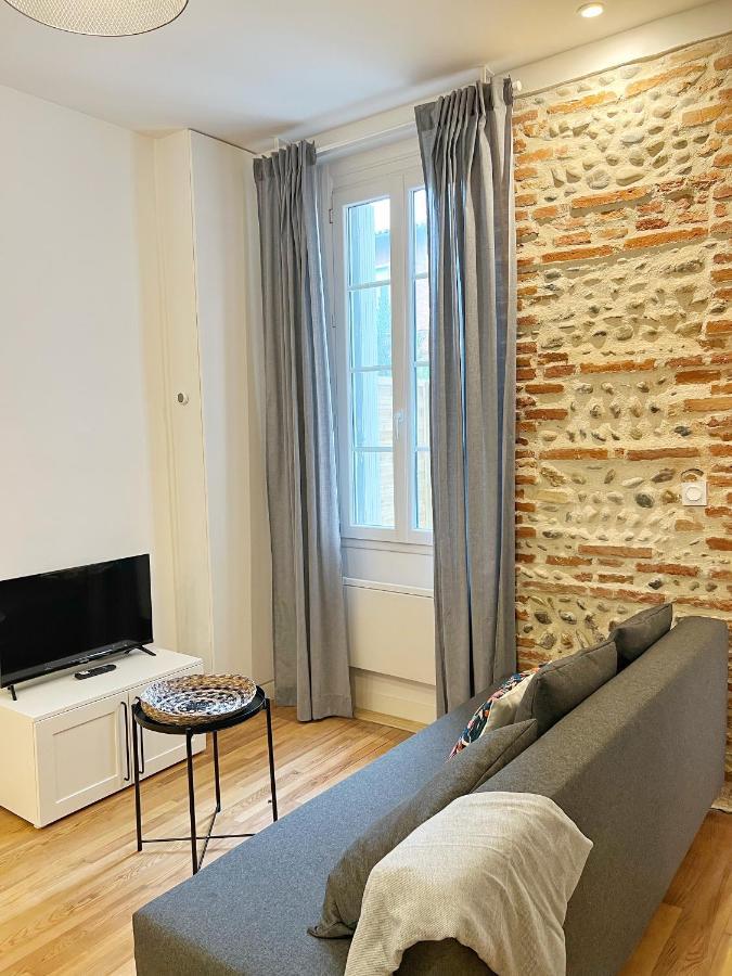 Le Cobalt - Hypercentre - Gare - Netflix Appartement Toulouse Buitenkant foto
