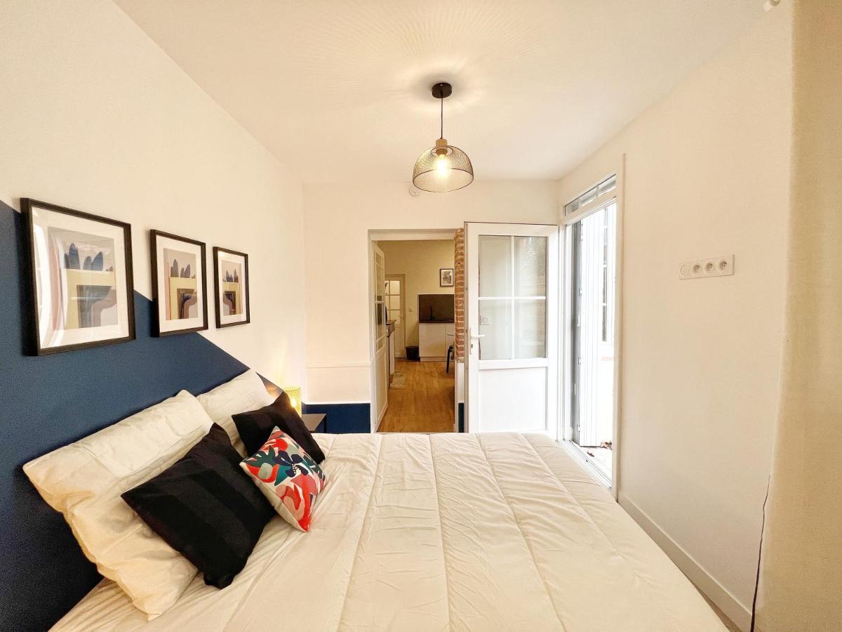 Le Cobalt - Hypercentre - Gare - Netflix Appartement Toulouse Buitenkant foto
