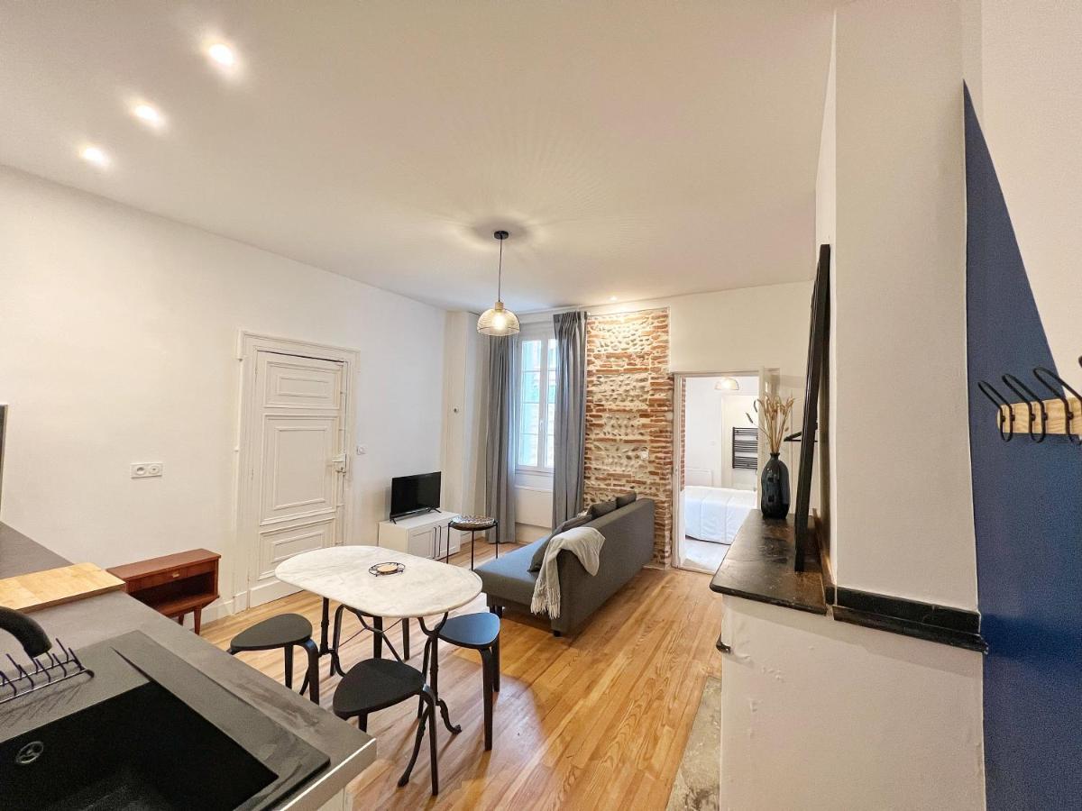 Le Cobalt - Hypercentre - Gare - Netflix Appartement Toulouse Buitenkant foto