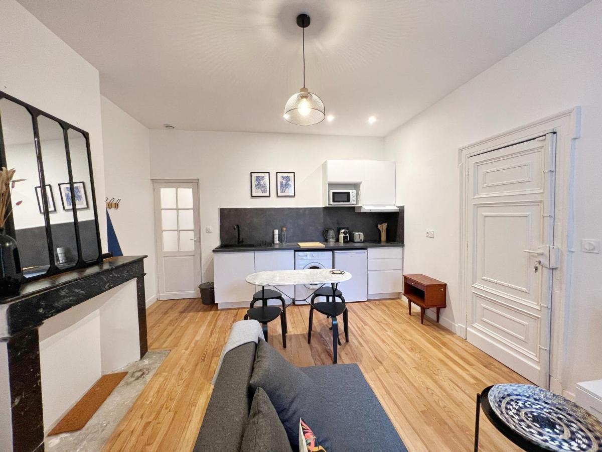 Le Cobalt - Hypercentre - Gare - Netflix Appartement Toulouse Buitenkant foto