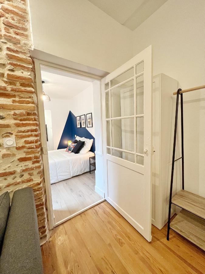 Le Cobalt - Hypercentre - Gare - Netflix Appartement Toulouse Buitenkant foto