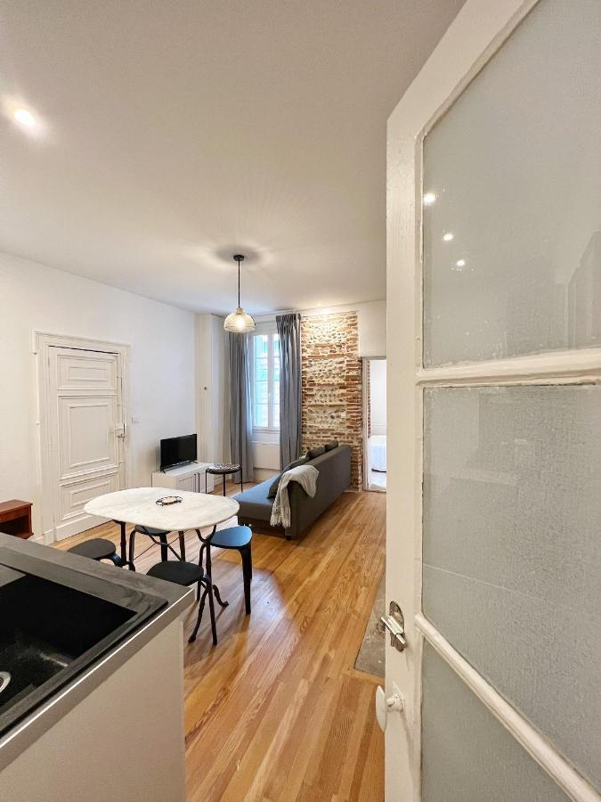 Le Cobalt - Hypercentre - Gare - Netflix Appartement Toulouse Buitenkant foto